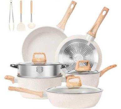 SODAY Pots and Pans Set