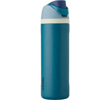 Owala FreeSip Insulated Stainless Steel Water Bottle with Straw for Sports and Travel