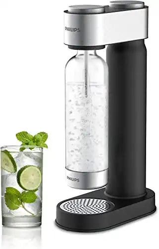 Philips ‎Solad-Make Stainless Sparkling Water Maker