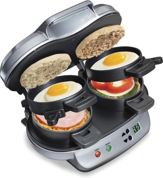 Breakfast Sandwich Maker