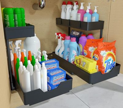 2-Tier Under Sink Organizers